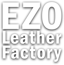 エゾレザーファクトリーのロゴ